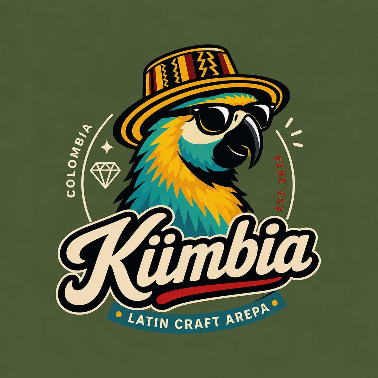 Kumbia – Latin Craft Arepa